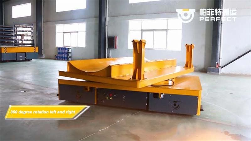 Motorized Die Cart For Sale 25 Ton